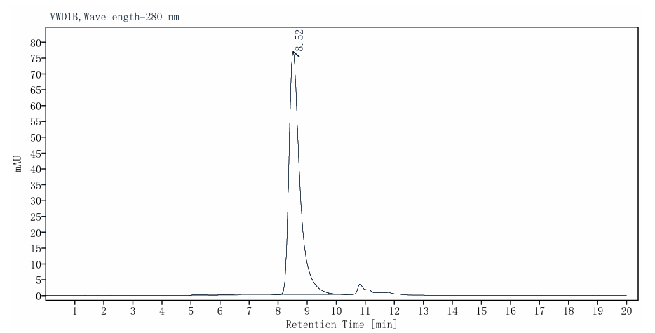 Siglec-3 (R69G) His Tag Protein, Human