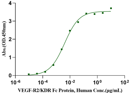 VEGF 120 Protein, Mouse