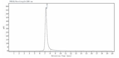 NS1 His Tag protein, Dengue virus 2