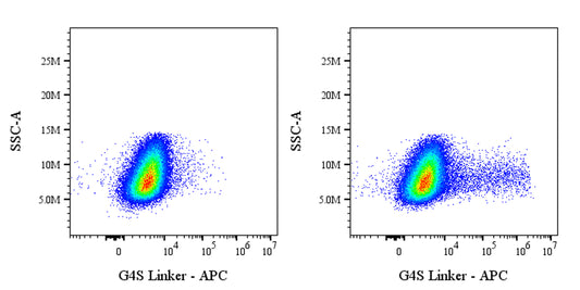 G4S Linker Recombinant Rabbit mAb (APC Conjugate) (S-5030)