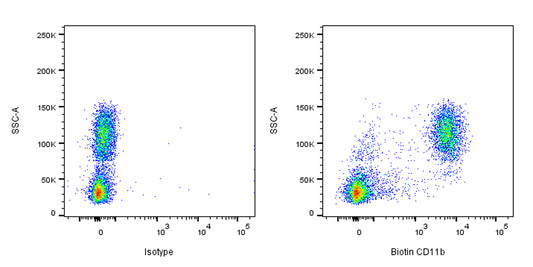 Biotin Rat Anti-Mouse/Human CD11b Antibody (M1/70)
