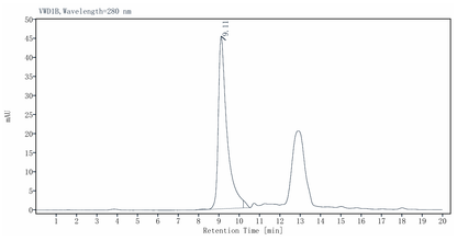 CBLB/RNF56(36-426) His Tag Protein, Human