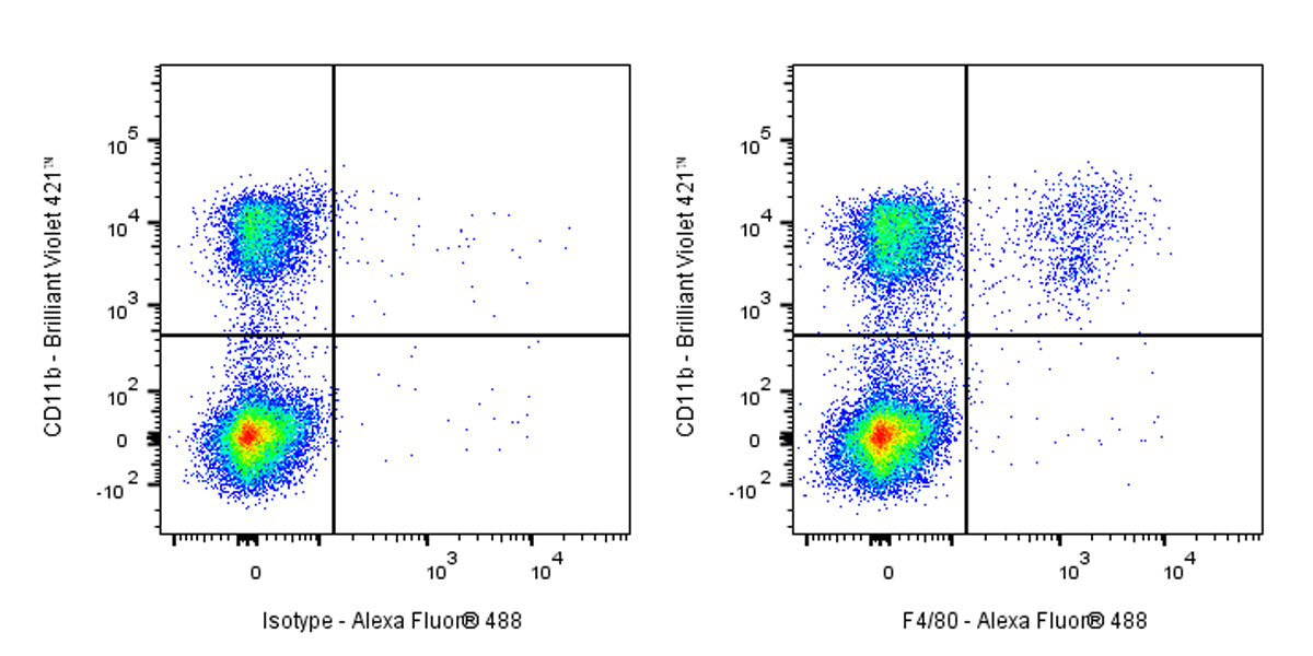 F4/80 Recombinant Rat mAb (S-942-1)