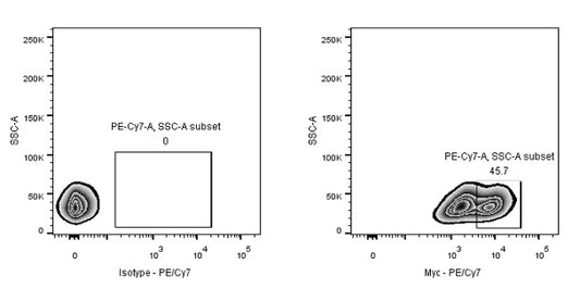 Myc tag Recombinant Rabbit mAb (PE-Cy7® Conjugate) (S-114-13)