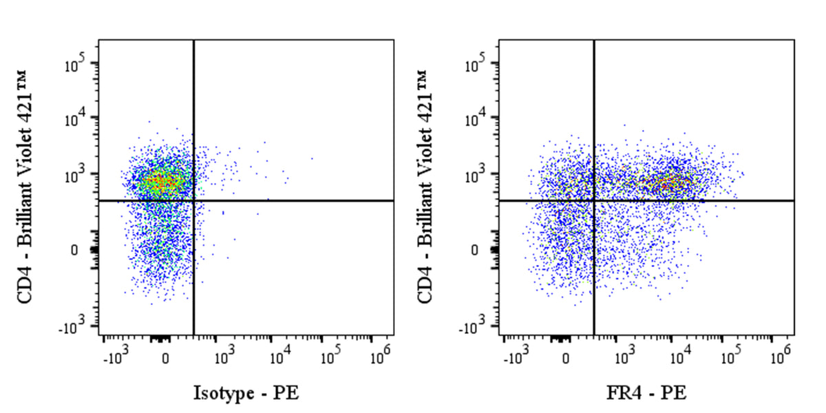 PE Rat Anti-Mouse FR4 Antibody (S-R705)