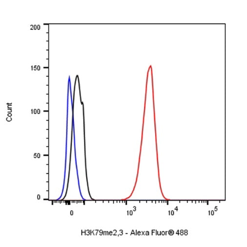 Histone H3 (di+tri methyl K79) Recombinant Rabbit mAb (S-854-48)