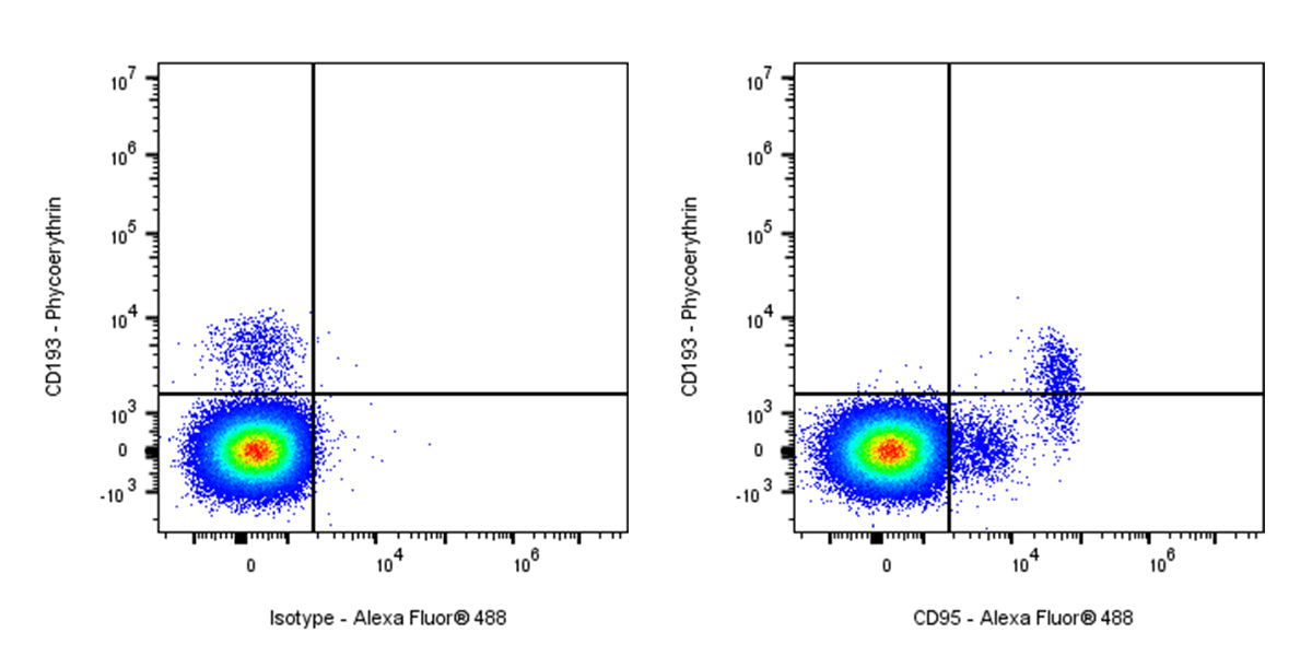 Alexa Fluor® 488 Mouse Anti-Human IgE Antibody (S-2853)