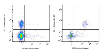 APC Mouse Anti-Human/ Monkey CD86 Antibody (IT2.2)