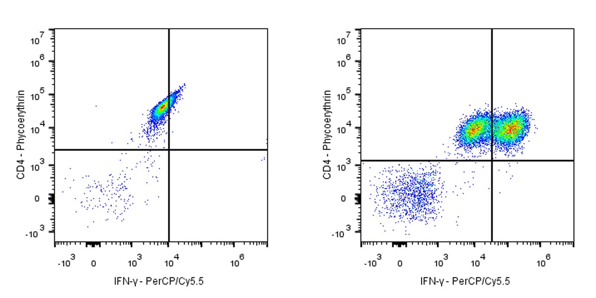 PerCP-Cy5.5 Mouse Anti-Human IFN-γ Antibody (S-3076)