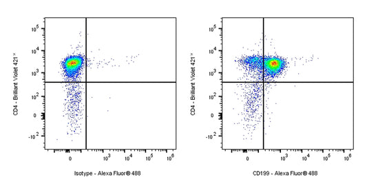 Rat Anti-Mouse CD199 Antibody (9B1)