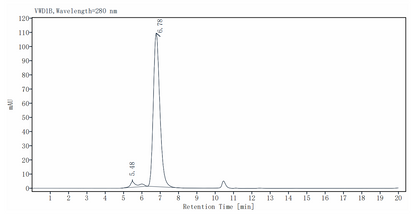 Her4 Fc Chimera Protein, Human