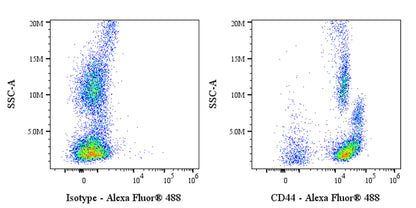 Alexa Fluor® 488 Rat Anti-Mouse/Human CD44 Antibody (IM7)