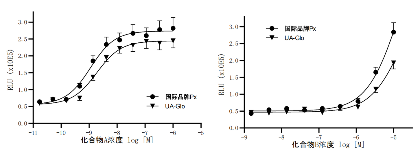 UA-Glo® Steady Luciferase Assay System