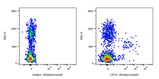APC Mouse Anti-Human CD1d Antibody (51.1)