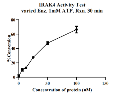 IRAK4 Protein, Human