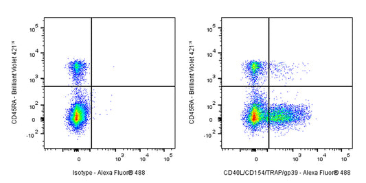 Rabbit Anti-Human CD40L/CD154/TRAP/gp39 Antibody (S-1336-238)