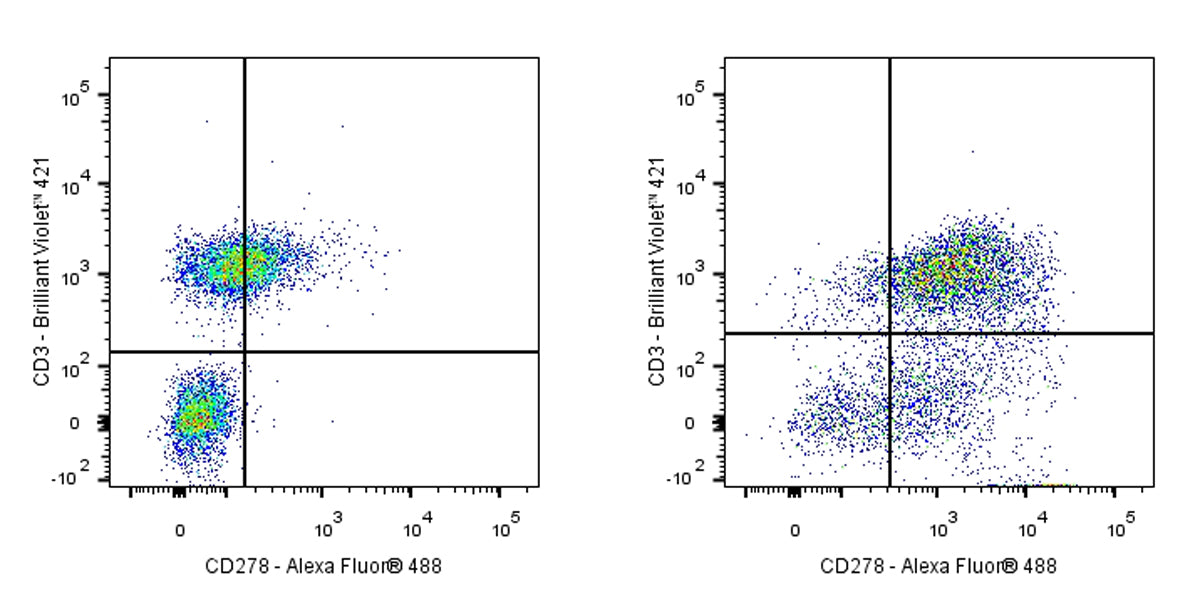 Armenian hamster Anti-Human/Mouse/Rat  CD278 Antibody (S-R578)