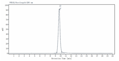 BCMA/TNFRSF17 His Tag Protein, Human