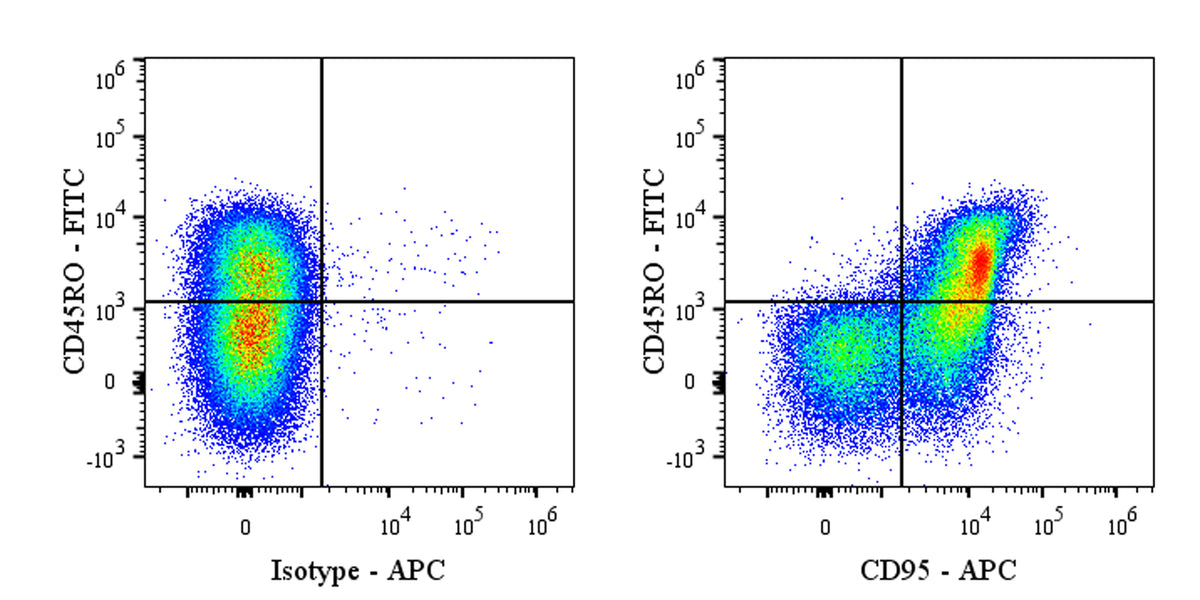 APC Mouse Anti-Human CD95 Antibody (DX2)