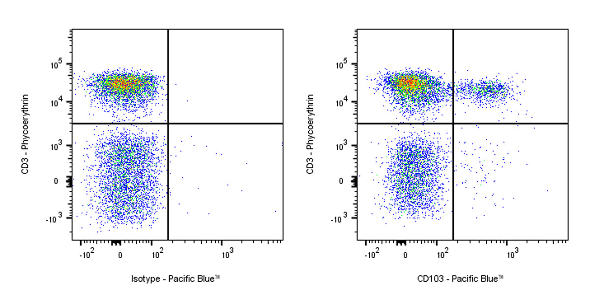 Pacific Blue Armenian hamster Anti-Mouse CD103 Antibody (S-R692)