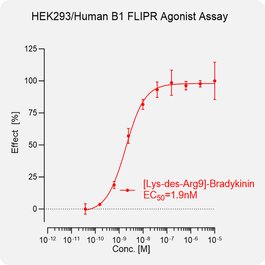 HEK293 Human B1 Stable Cell