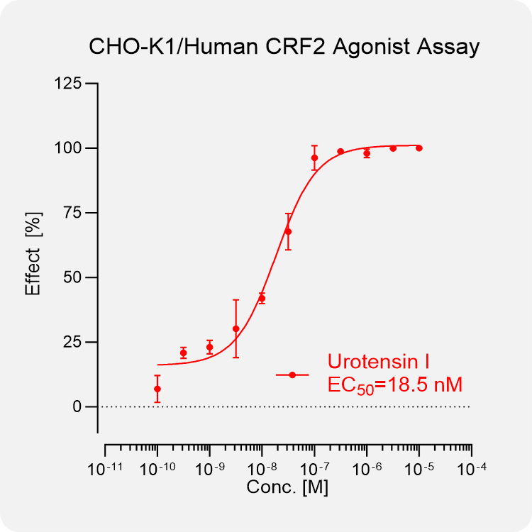 CHO-K1 Human CRF2 Stable Cell