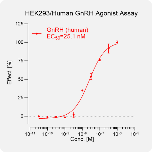 HEK293 Human GnRH Stable Cell