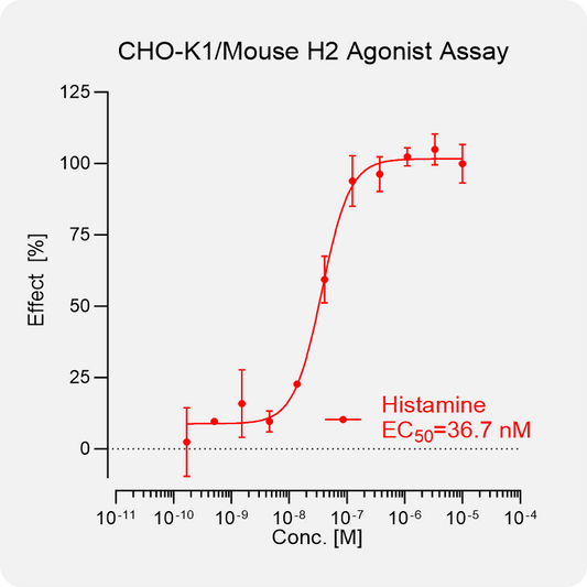 CHO-K1 Mouse H2 Stable Cell