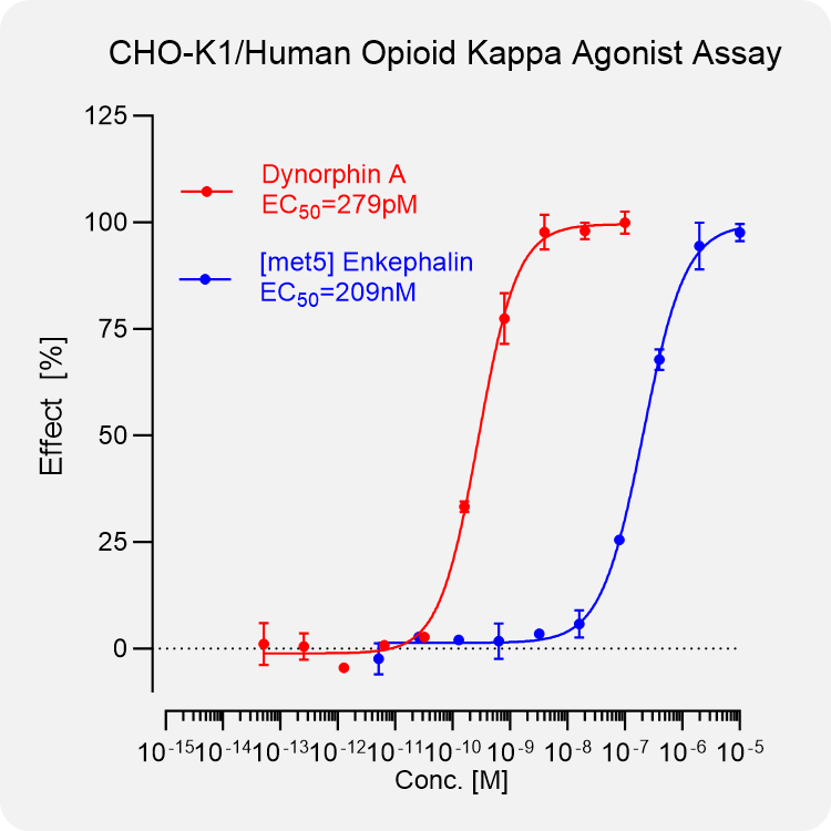 CHO-K1 Human κ Stable Cell