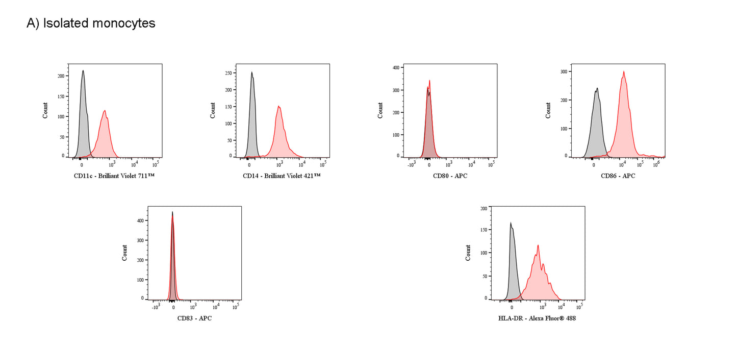 Human MO-DC Differentiation Cytokine Kit