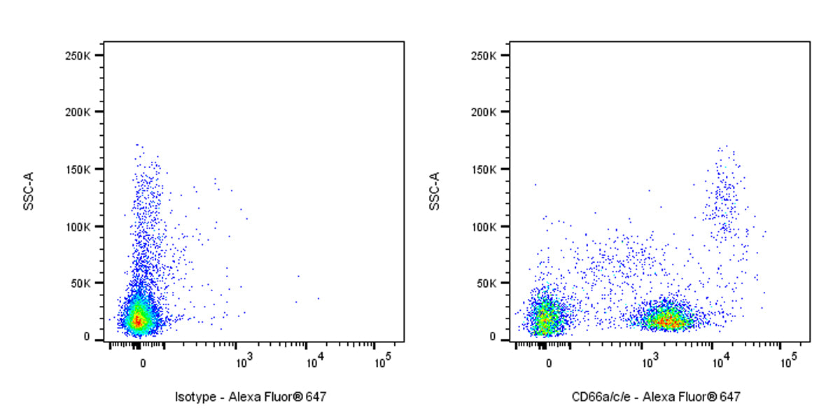 Mouse Anti-Human CD66a/c/e Antibody (S-3923)
