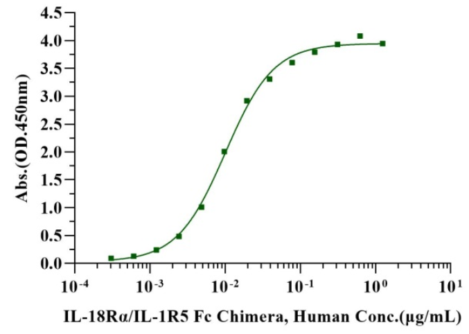 IL-18 Protein, Human