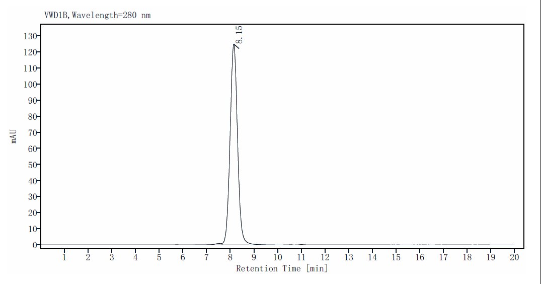 IL-13 R alpha 1 His Tag Protein, Cynomolgus