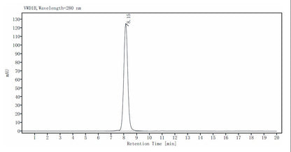 IL-13 R alpha 1 His Tag Protein, Cynomolgus