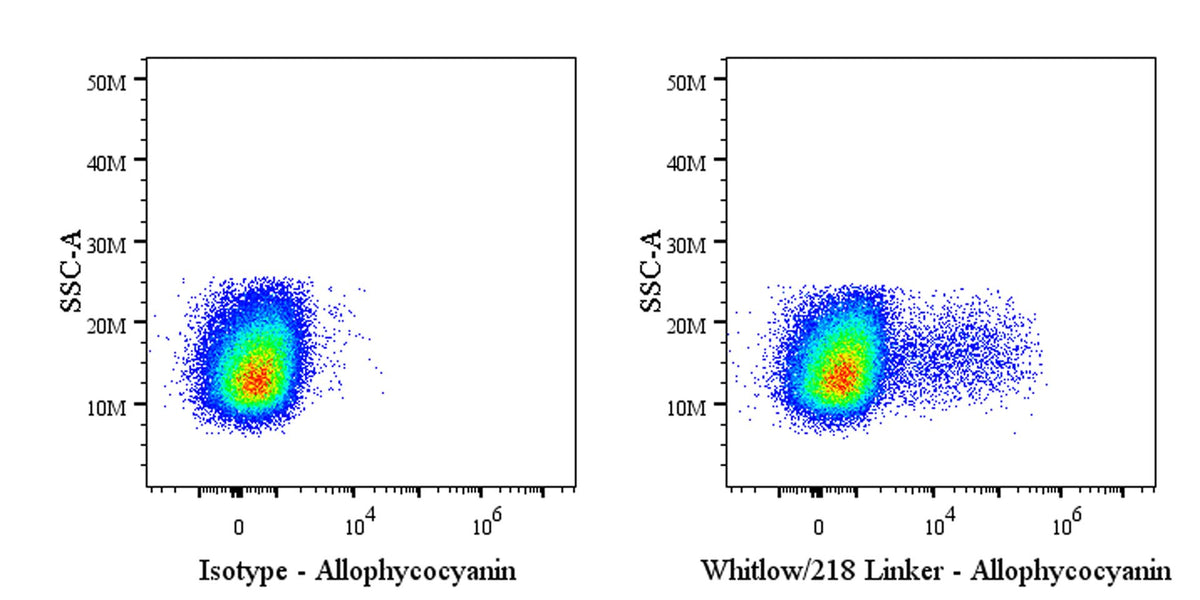 Whitlow/218 Linker Recombinant Rabbit mAb (APC conjugate) (S-712-10)