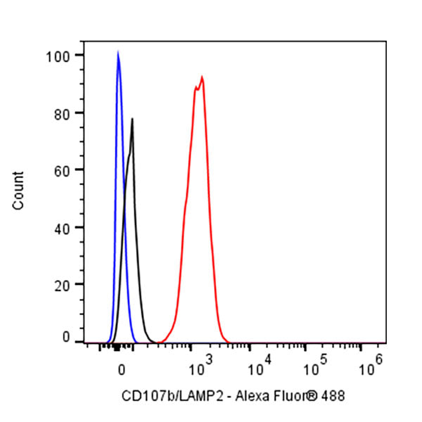 CD107b/LAMP2 Recombinant Mouse mAb (H4B4)