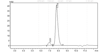 IKZF3 GST Tag Protein, Human