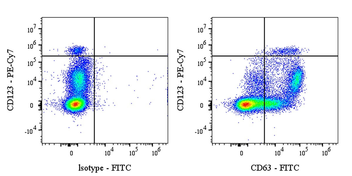FITC Mouse Anti-Human CD63 Antibody (H5C6)