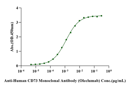 CD73 His Tag Protein, Human