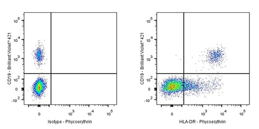 PE Mouse Anti-Human HLA-DR Antibody (L243)