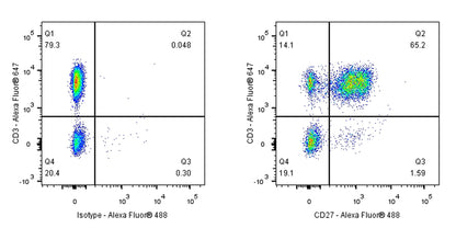 CD27 Mouse mAb (S-568-1)