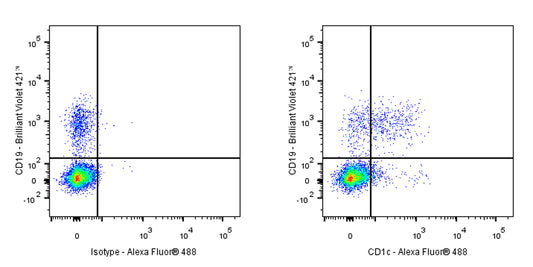 Mouse Anti-Human CD1c Antibody (L161)