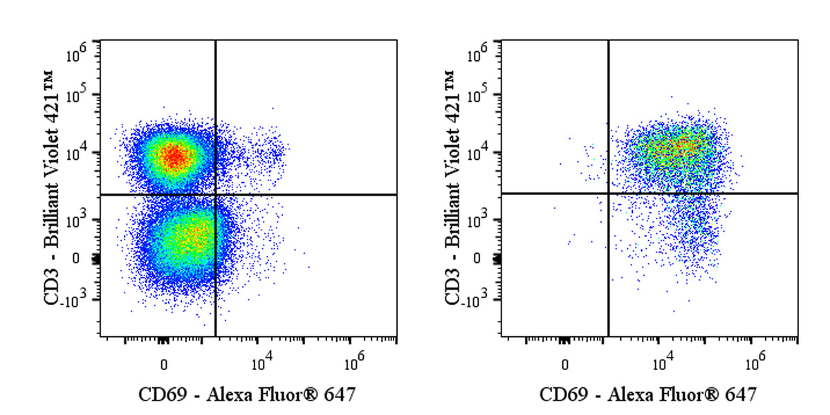 Alexa Fluor® 647 Rabbit Anti-Human CD69 Antibody (S-1924-5)