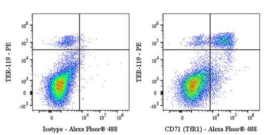 Invivo Anti-Mouse CD71 (TfR1) Recombinant mAb