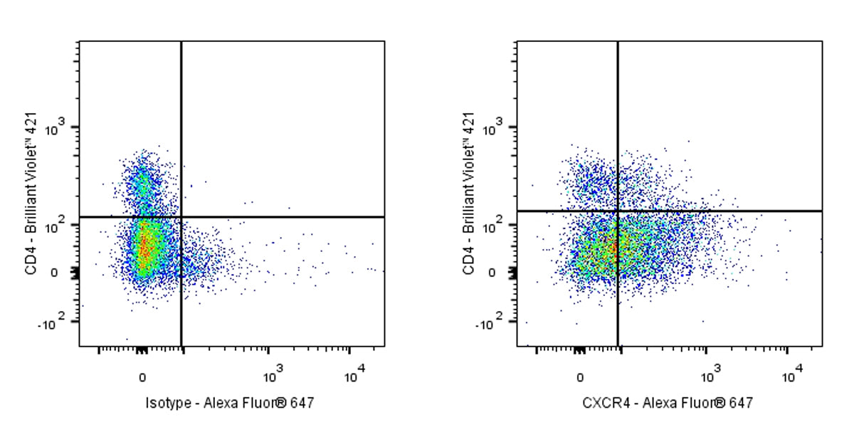 Mouse Anti-Human CXCR4 Antibody (S-R551-2)