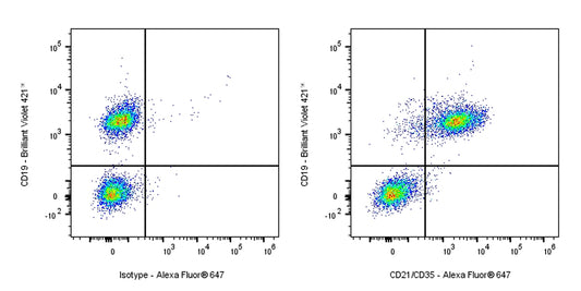 Rat Anti-Mouse CD21/CD35 antibody (7E9)