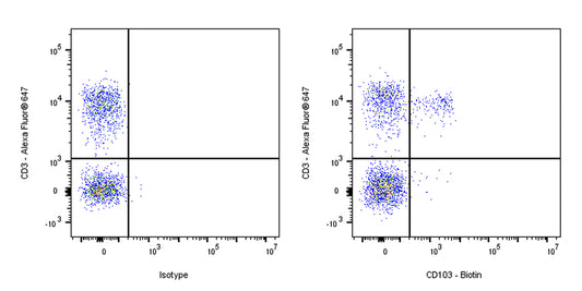 Biotin Armenian Hamster Anti-Mouse CD103 Antibody (S-R692)