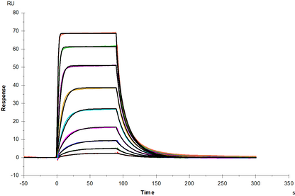 uPAR/CD87 His Tag Protein, Mouse