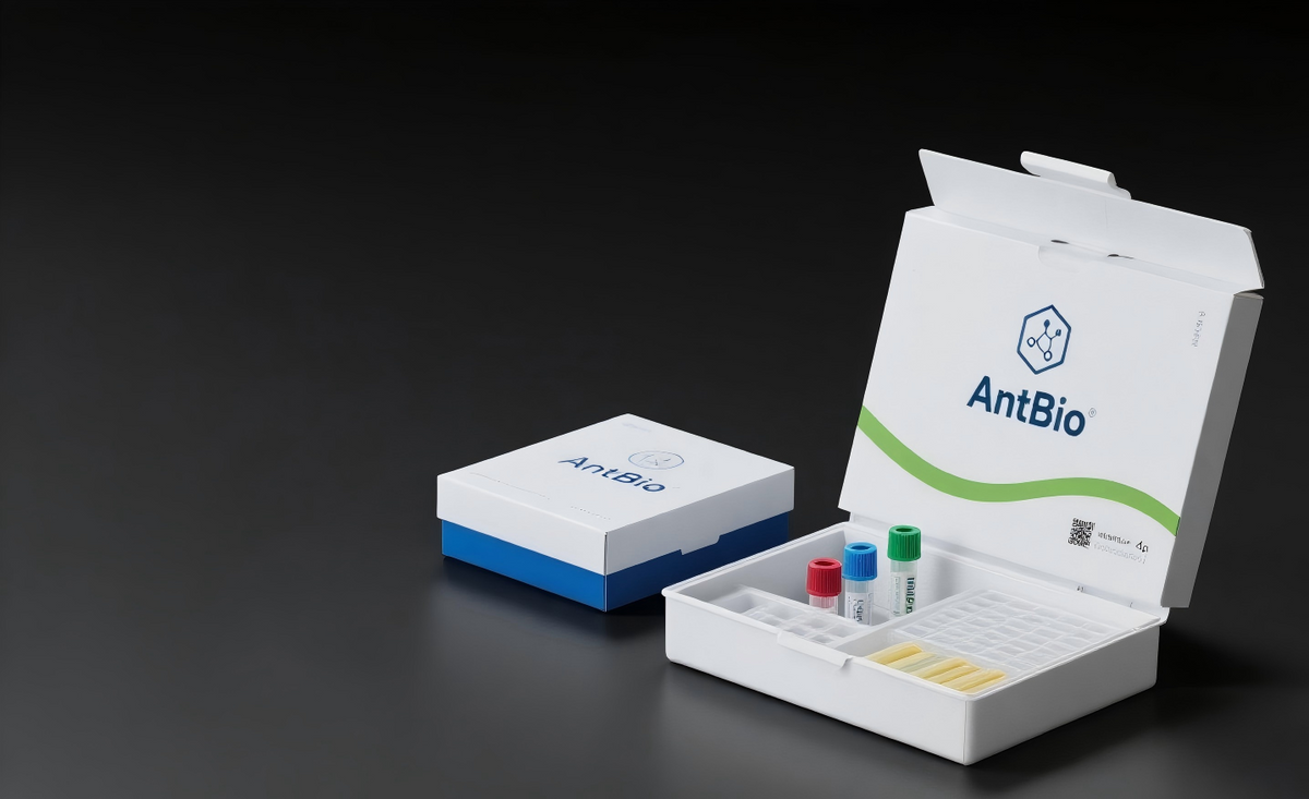 AntBio - Fueling Research, Feeding Discovery