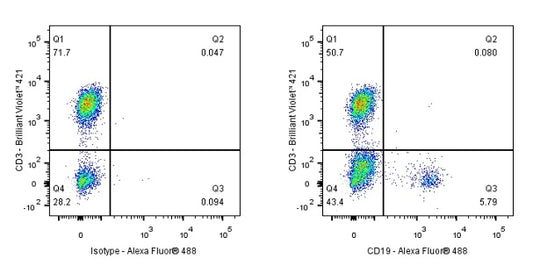 Mouse Anti-Human CD19 Antibody (S-R503-2)